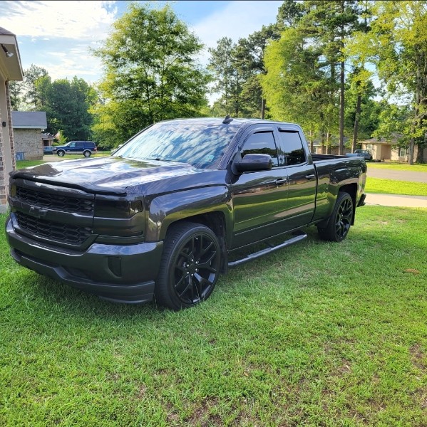Detailing showcase